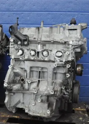Renault Megane III Engine swap H4JA700