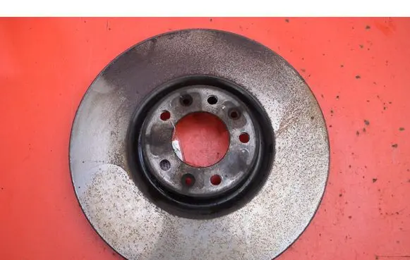 Peugeot 508 RXH Front brake disc 