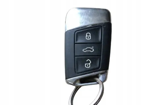 Skoda Kodiaq Ignition key/card 