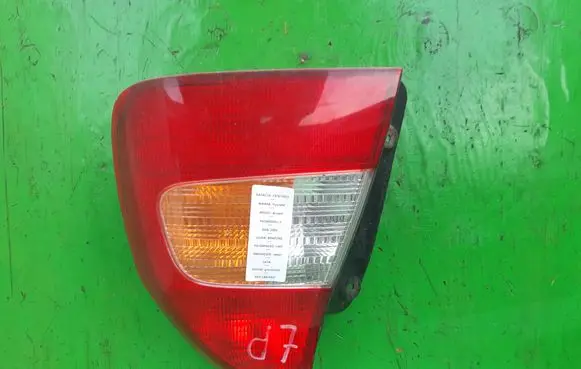 Hyundai Accent Rear/tail lights