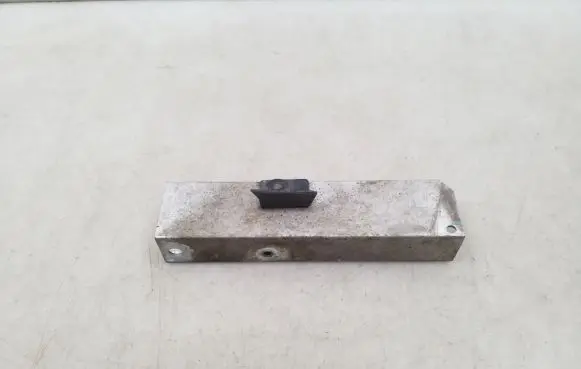 Front bumper shock/impact absorber