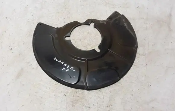 Dodge Durango Front brake disc dust cover plate 68257203AA