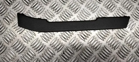 Other front door trim element