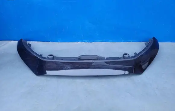 Mazda CX-30 Front bumper splitter molding DFR550722