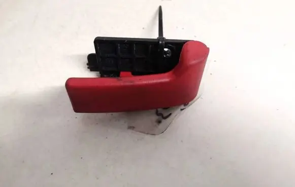Mercedes-Benz C W203 Engine bonnet (hood) release handle