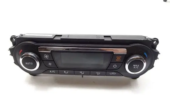 Ford Focus Climate control unit BM5T18C612CH 0259A W12A41999