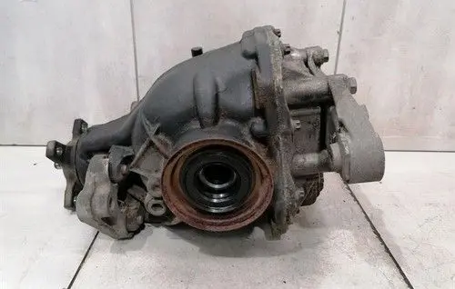Mercedes-Benz S W222 Rear differential/diff mount bracket A2223508700