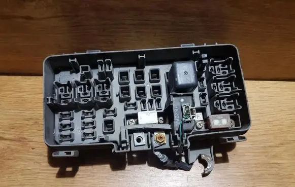 Honda Accord Fuse box set