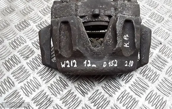 Mercedes-Benz E W212 Front brake caliper