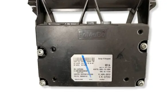 Ford Transit Custom Bluetooth control unit module B014673 BK2T14B428EG