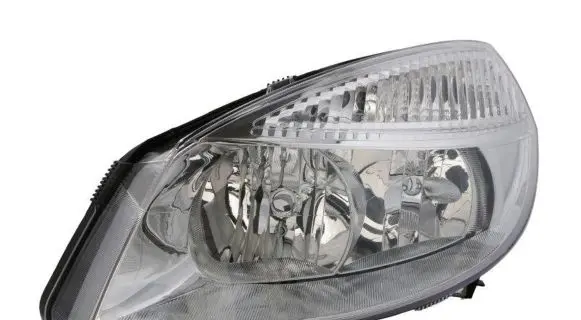 Renault Scenic II - Grand scenic II Headlight/headlamp 20A368052B 260605447R 7701056127