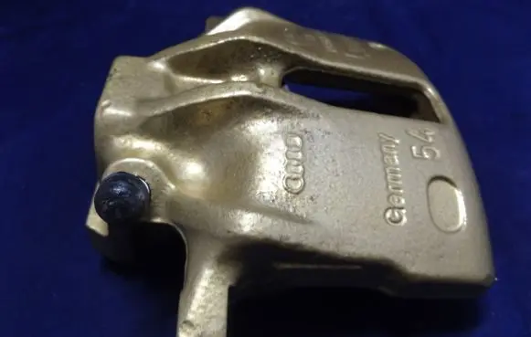 Audi A4 S4 B5 8D Front brake caliper 52834 8D0615123 UBD