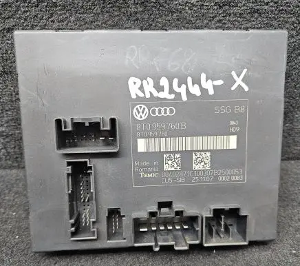 Audi A5 8T 8F Seat control module 8T0959760B 8T0959760