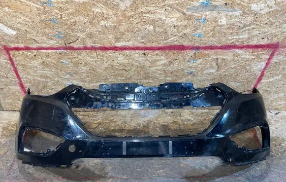 Hyundai ix35 Front bumper 86511-2Y000 S2510F027-D