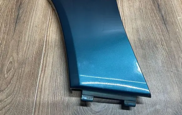 Mercedes-Benz SL R129 Rear fender molding trim A1296902440
