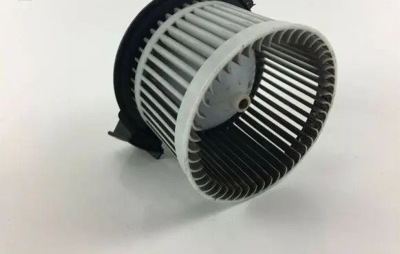 Fiat Panda II Heater fan/blower 5H0130000 W2597