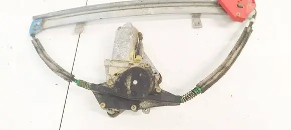 Ford Mondeo MK I Sliding door window regulator with motor 93BBF23200BG