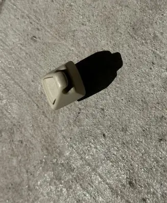Volvo V60 Sun visor clip/hook/bracket 