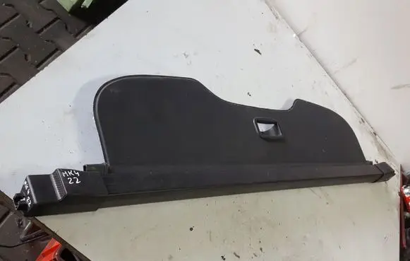 Ford Mondeo MK IV Parcel shelf load cover 