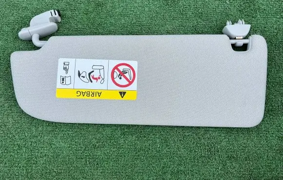 Audi A8 S8 D4 4H Sun visor 4H0857552