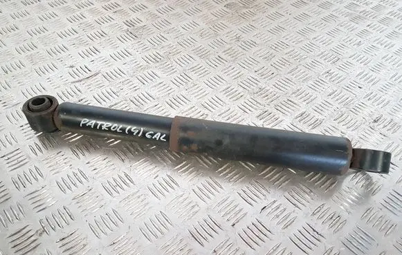 Nissan Patrol Y61 Rear shock absorber/damper 56210VB060