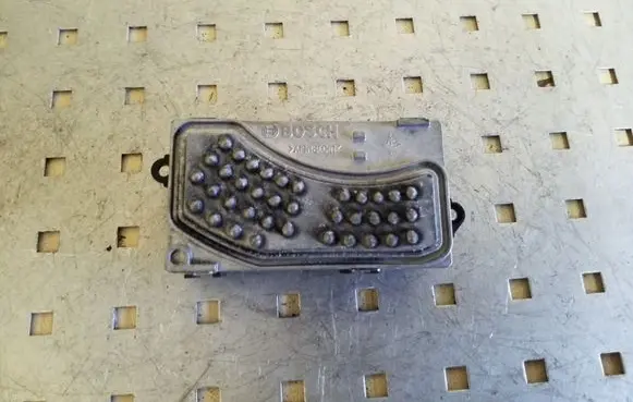 Audi A6 S6 C6 4F Other devices 4F0820521A 4F0910521