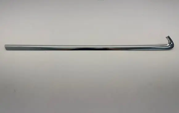 Audi A6 C7 Rear side glass trim 4G9853345