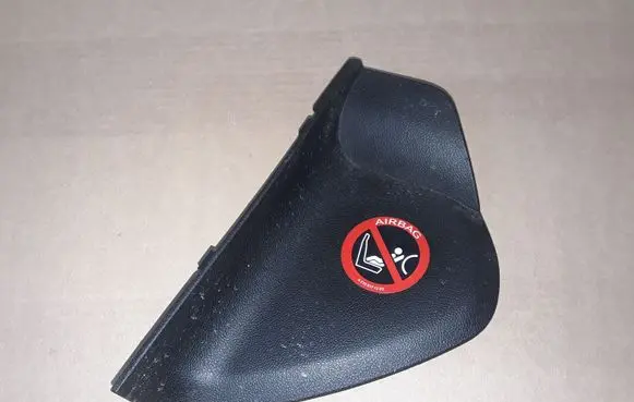 Mercedes-Benz ML W164 Dashboard side end trim A1646800339 18114379 18114380