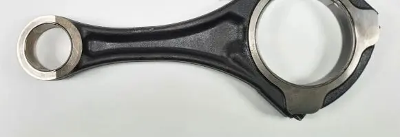 Mercedes-Benz CLK A209 C209 Piston with connecting rod 642910
