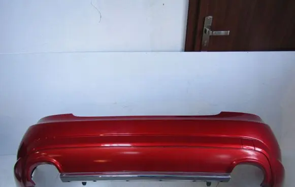 Mercedes-Benz CL C216 Rear bumper A2168850425 A2168801771