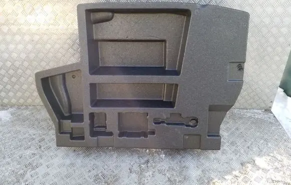 Toyota C-HR II Spare wheel section trim 64777F4160