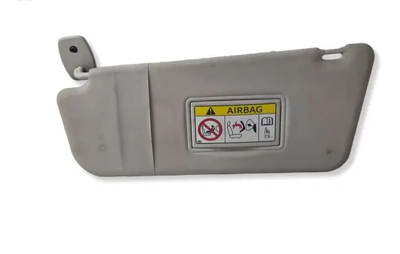 Citroen Berlingo Sun visor 