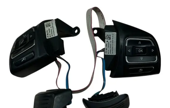 Seat Alhambra (Mk2) Steering wheel buttons/switches 1P0959538B