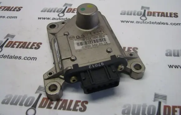 Mercedes-Benz E W210 ESP acceleration yaw rate sensor A0005426518