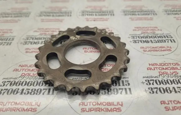 Audi A6 S6 C6 4F Timing chain sprocket 057109116J