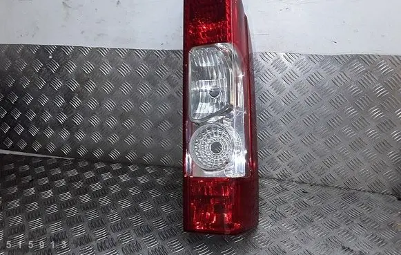 Citroen Jumper Rear/tail lights 1344047080