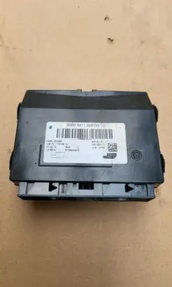 BMW 1 F20 F21 Air conditioning/heating control unit 928753101
