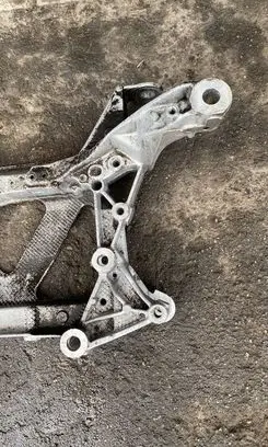 Audi A3 S3 8V Front subframe 5Q0199855Q