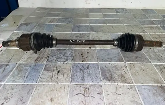 Citroen C1 Front driveshaft