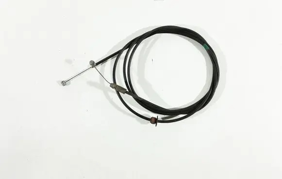 Engine bonnet/hood lock release cable