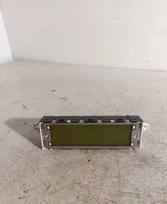 Citroen C4 I Screen/display/small screen 9664644380 281208736 NS186096