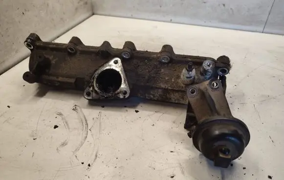 Opel Astra H Intake manifold 8973134590