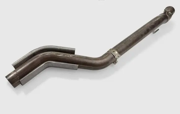 Aston Martin DB9 Exhaust gas pipe 4G435220ED