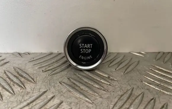 BMW 3 E92 E93 Engine start stop button switch 9146356