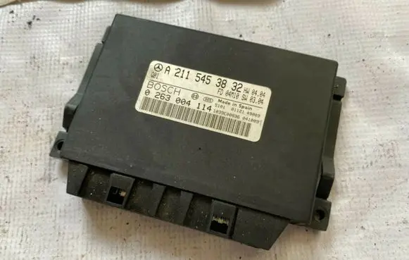Mercedes-Benz E W211 Parking PDC control unit/module A2115453832 0263004114 2115453832