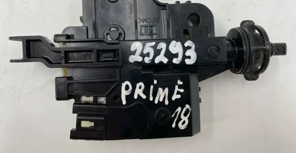 Toyota Prius Prime Fuel tank cap lock motor 