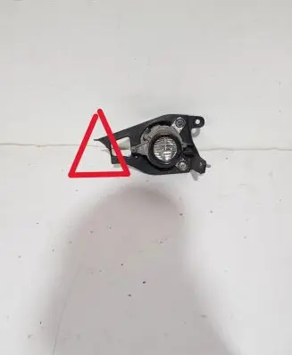 Alfa Romeo 147 Front fog light 488498433