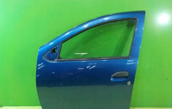 Dacia Sandero II Front door PRZOD LEWE