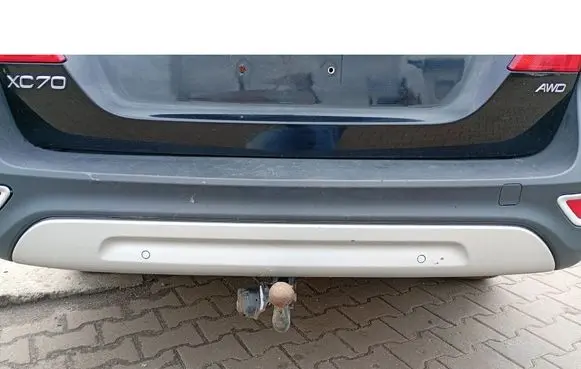 Volvo XC70 Tow bar set