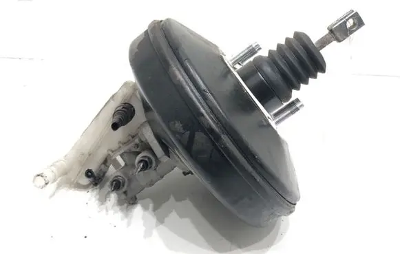 Brake booster